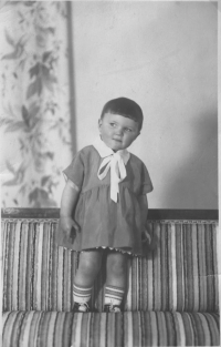 Marianne Kreul in 1929