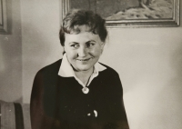 Maminka Jana Šabaty, 60. léta