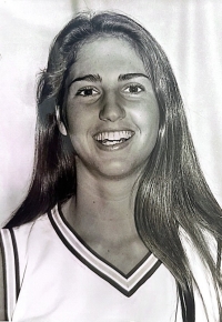 Merja Connolly-Freund, contemporary portrait