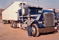 Jaroslav Neumann, Valencia, California, June 1991