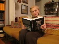 Olga Hrubá natáčení 2