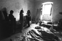 Society at the Smolnice rectory (turn of the 1970s and 80s)