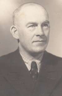 Ernst Kurzawa, father of Hana Pelikánová