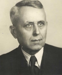 Grandfather Trčka, 1955