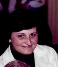 Marie Plavcová, 1982