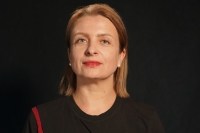 Natalia Teramae during the interview, 2025 