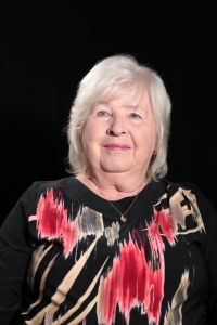 Vanda Tomášková in 2025