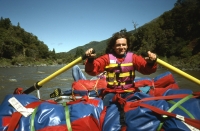Vítězslav Vítkovič in Chille, 1992