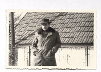 Vladislav Žitňák, July 1957