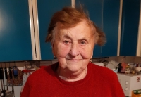 Zdeňka Calábková (r. 2025)