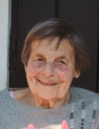Zdenka Skládalová in 2025