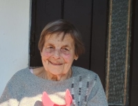 Zdenka Skládalová in 2025