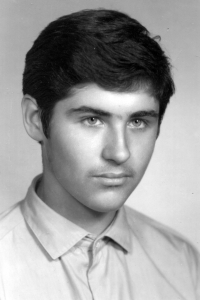 Tomáš Bergman, 1972