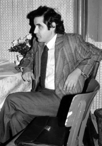 Tomáš Bergman, 1994