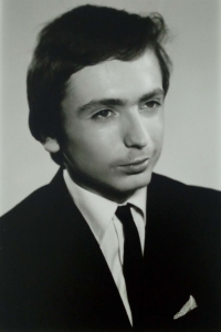 Radim Seltenreich, first half of the 1980s
