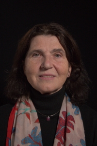 Anna Ondračková in 2022