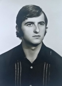 Jiří Pešek, latter 1970s