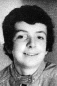 Alan Kubica, late 1960s