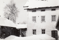 Hladík's mill, Polnička