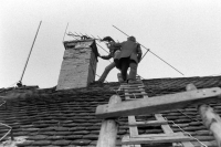 Life at the Smolnice rectory (turn of the 1970s and 80s)