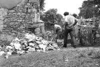 Life at the Smolnice rectory (turn of the 70s and 80s)