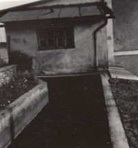 Hladík's mill trunk, Polnička