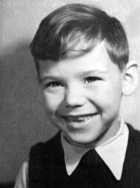 Jaroslav Veis, 1950s