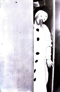 Photo from the boarding school days
