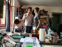 Poslední workshop v Animánii
