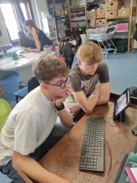 Poslední workshop v Animánii
