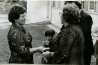 Anežka Závodská becomes director of the new kindergarten Smetanka in Humpolec, August 1983
