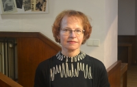 Pavla Seitlová in 2025