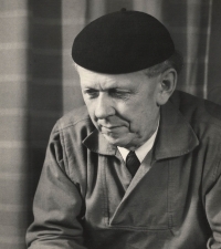 Bohuslav Fuchs, early 1970s