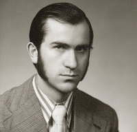 Photograph by Josef Grobelný in 1976