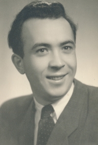  Father Vladimir Gíret, 1948