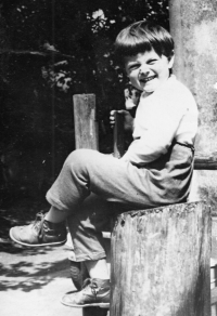 Zdeňka Dušková, Velký Šenov, 1964