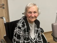 Anežka Závodská in 2025
