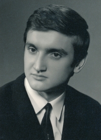 Tomáš Mikeska 19 years old