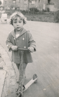 Karel Müller, Bat'ov, 1941