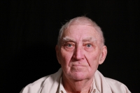 Zdeněk Kolařík during recording for Memory of Nations in Jihlava, September 2025