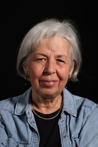 Anna Fassatiová in 2025