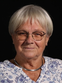 Růžena Hajnová in 2025