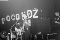 Koncert skupiny Šanov 1 v Nižboru, 1988
