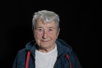 Waltraud Benová in 2025