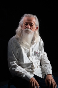 Vladimír Rosenfeld počas natáčania v roku 2025