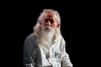 Vladimír Rosenfeld počas natáčania v roku 2025