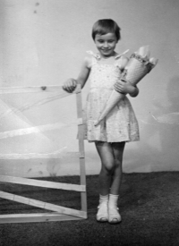 Daughter Erika 1967 (born 1959)