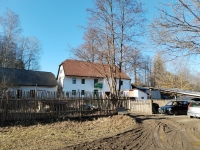 Vlčkův mlýn - current state, year 2025