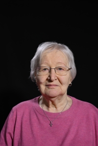 Růžena Haidlová in 2025