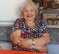 Zdenka Štolcová, 2025